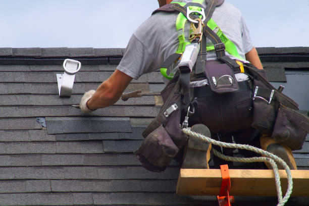 Residential Roof Replacement in Little Round Lake, WI