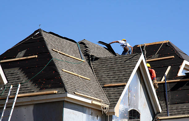 Best Metal Roofing Contractor  in Little Round Lake, WI