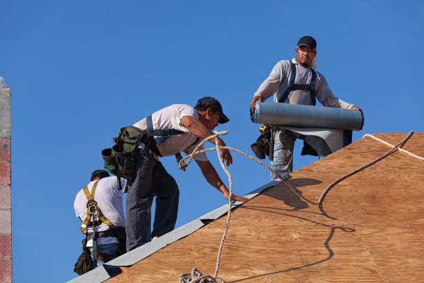 Best Residential Roofing Contractor  in Little Round Lake, WI