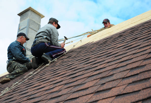 Best Roof Maintenance Services  in Little Round Lake, WI